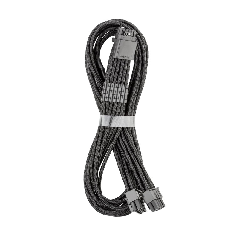 Cavo pcie cablemod c-series pro a 90 gradi 16 pin a 2x pcie a