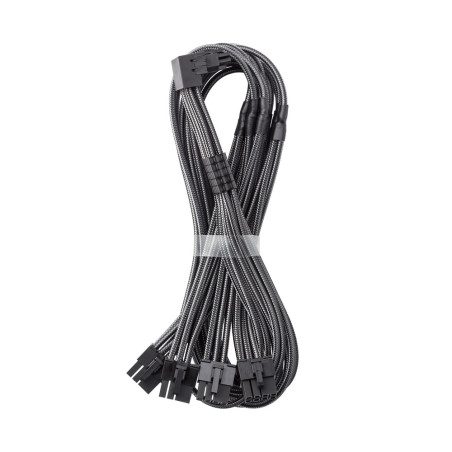 Cavo pcie cablemod c-series pro a 90 gradi 16 pin a 4x pcie a