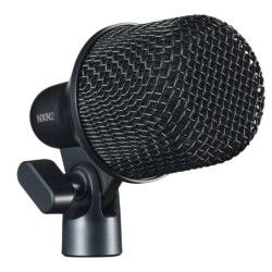 Microfono da studio shure nexadyne 2 nero [nxn2]