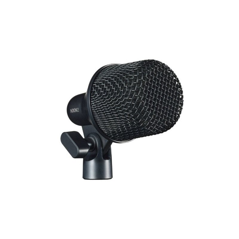 Microfono da studio shure nexadyne 2 nero [nxn2]