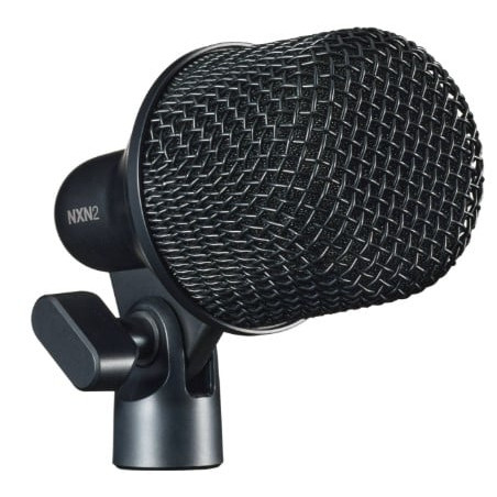 Microfono da studio shure nexadyne 2 nero [nxn2]