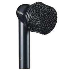 Microfono da studio shure nexadyne 6 nero [nxn6]