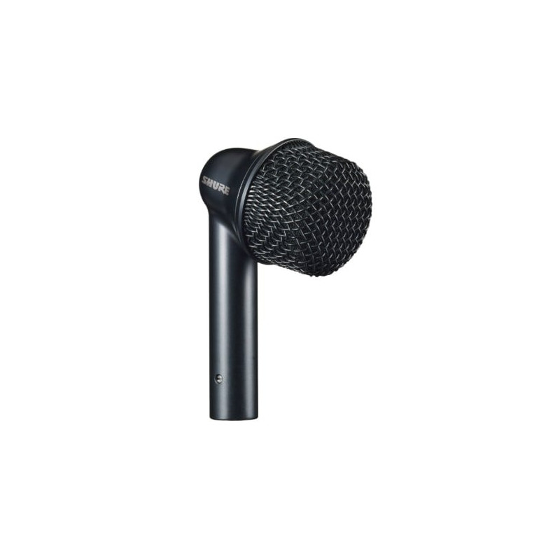 Microfono da studio shure nexadyne 6 nero [nxn6]