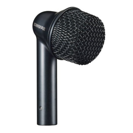 Microfono da studio shure nexadyne 6 nero [nxn6]