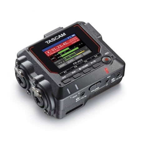 Registratore audio portatile tascam [fr2-av]