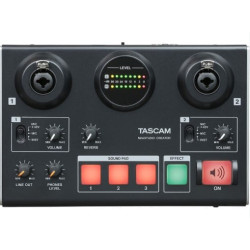Ministudio-series creator tascam- interfaccia audio usb [us-42b