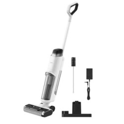 Scopa elettrica dreame mova k10 pro a batteria senza sacchetto 0.89l