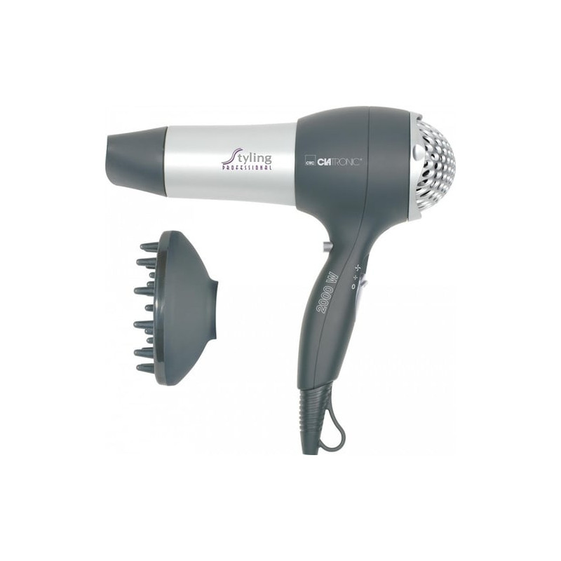 Asciugacapelli clatronic soft touch htd3055 [ctc]