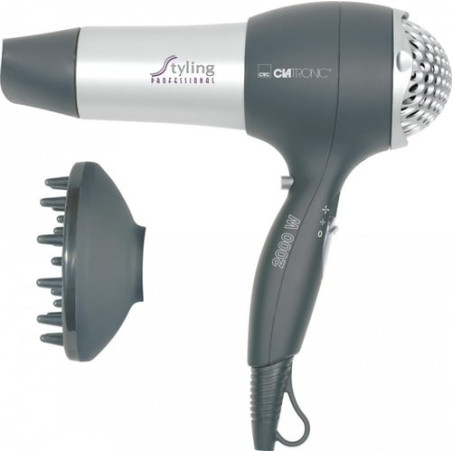 Asciugacapelli clatronic soft touch htd3055 [ctc]