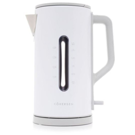 Bollitore elettrico kohersen modern matt a451 senza fili 1.7l 3000w