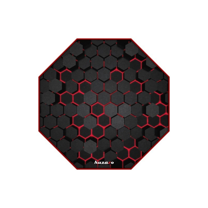 Tappeto per sedia gaming mata pod fotel huzaro floormat 2.0 [hz-floormat