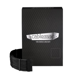 Set di cavi cablemod c-series pro modmesh per alimentatori corsair