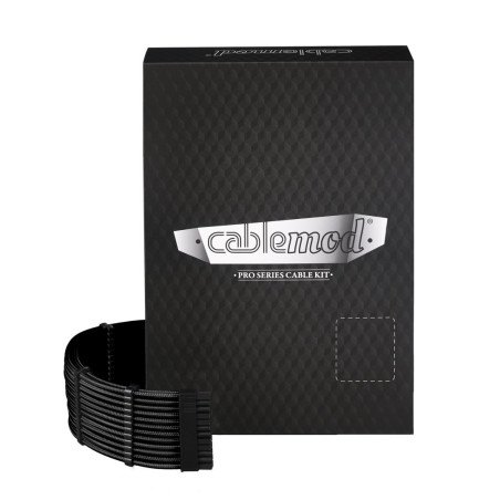 Set di cavi cablemod c-series pro modmesh per alimentatori corsair