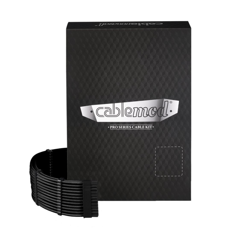 set di cavi cablemod c-series pro modmesh per alimentatori corsair