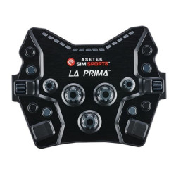 Pulsantiera per simulatori di corse asetek simsports la prima gt