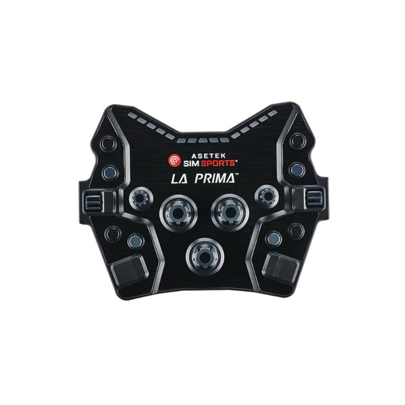 Pulsantiera per simulatori di corse asetek simsports la prima gt