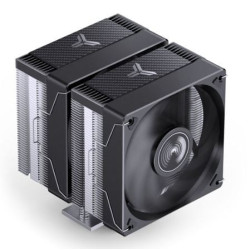 Dissipatore cpu a ventola jonsbo cr-3000e 120mm nero