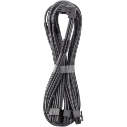 Cavo cablemod pro modmesh a 90 gradi 12v-2x6 3x 8 pin stealthsense