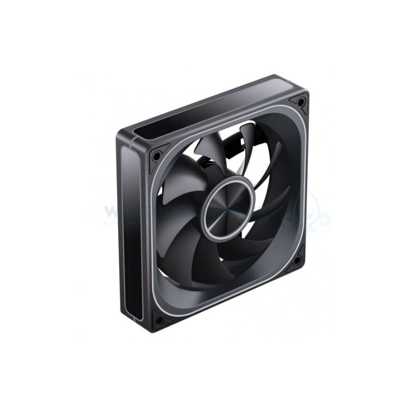 Ventola 120x120 jonsbo za-120 120mm nero