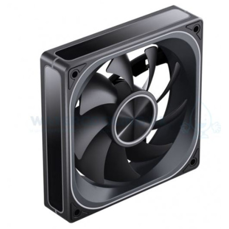 Ventola 120x120 jonsbo za-120 120mm nero