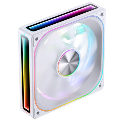 Ventola 120x120 jonsbo za-120 120mm bianco