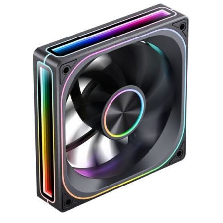 Ventola 120x120 jonsbo za-120 120mm nero