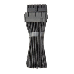 Cavo di prolunga cablemod pro modmesh 24-pin atx 30cm nero [cm-pcab-24p-n30kk-3pk-r]