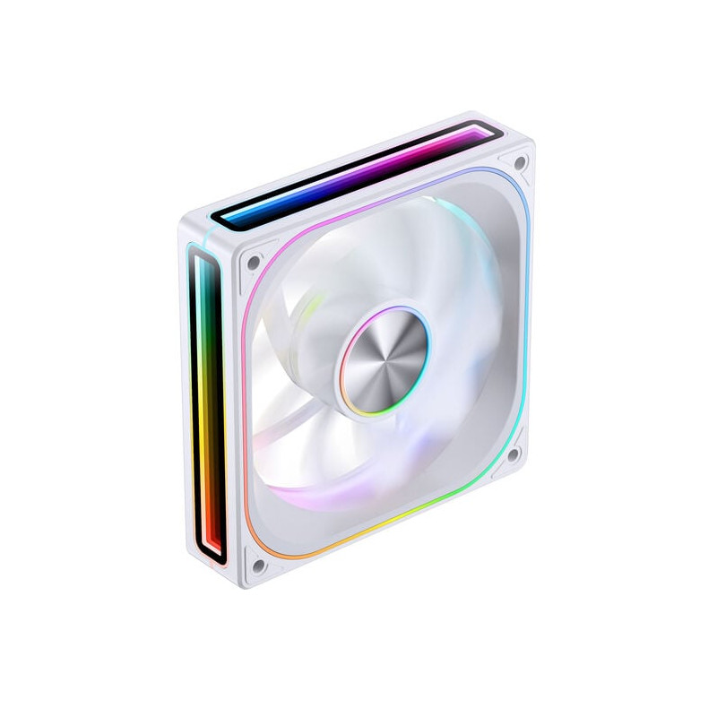 Ventola 120x120 jonsbo za-120 120mm bianco