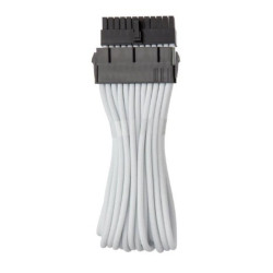 Cavo di prolunga cablemod pro modmesh 24-pin atx 30cm bianco