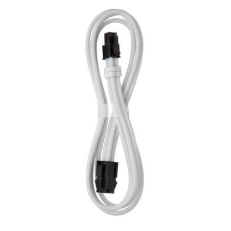 Cavo di prolunga cablemod pro modmesh 4-pin atx 45cm bianco [cm-pcab-4atx-n45kw-2pw-r]