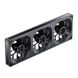 Ventola 360x360 jonsbo za-360 360mm nero