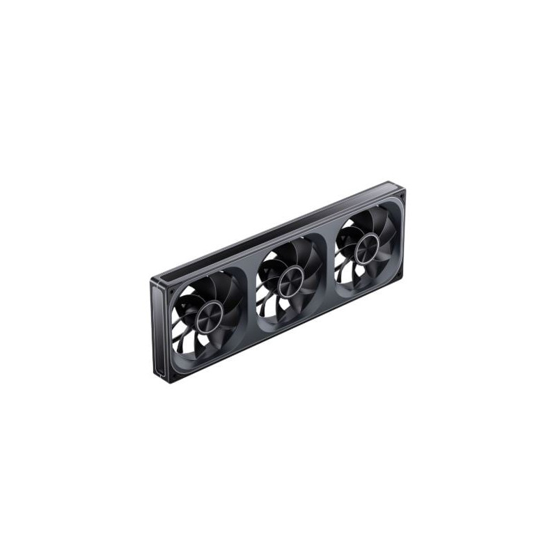 Ventola 360x360 jonsbo za-360 360mm nero