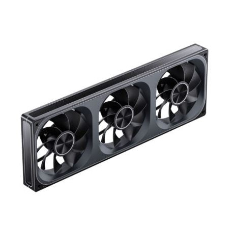 Ventola 360x360 jonsbo za-360 360mm nero