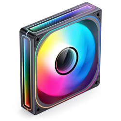 Ventola 120x120 jonsbo zb-120 120mm nero