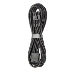 Cavo di prolunga cablemod pro modmesh 8-pin eps 45cm carbonio