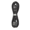 Cavo di prolunga cablemod pro modmesh 8-pin eps 45cm carbonio