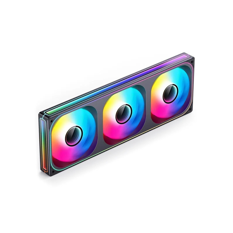 Ventola 360x360 jonsbo zb-360 360mm nero