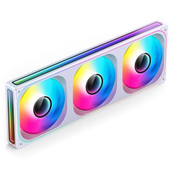 Ventola 360x360 jonsbo zb-360 360mm bianco