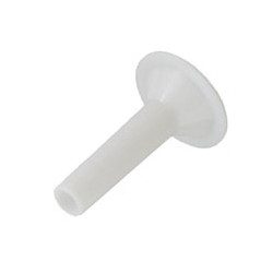 Imbuto di plastica ncorbar per tirtacarne n.22 mm.20 [ncorbar]