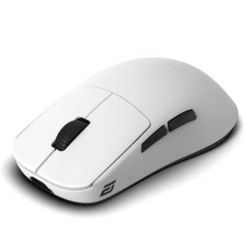 Mouse endgame gear op1w 4k v2 gaming wireless ottico 30000dpi bianco