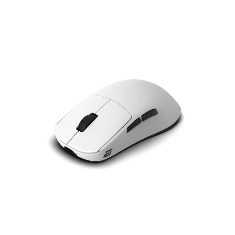 Mouse endgame gear op1w 4k v2 gaming wireless ottico 30000dpi bianco