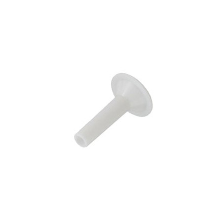 Imbuto di plastica ncorbar per tirtacarne n.32 mm.20 [ncorbar]