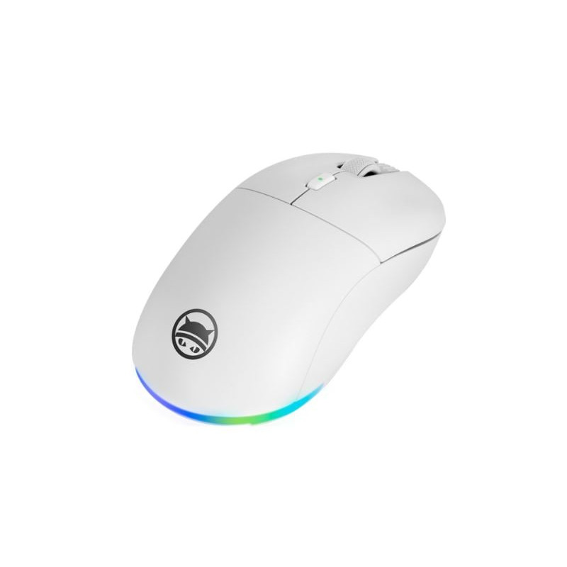 Mouse gamiac px71 gaming wired/wireless usb/ottico 16000dpi bianco