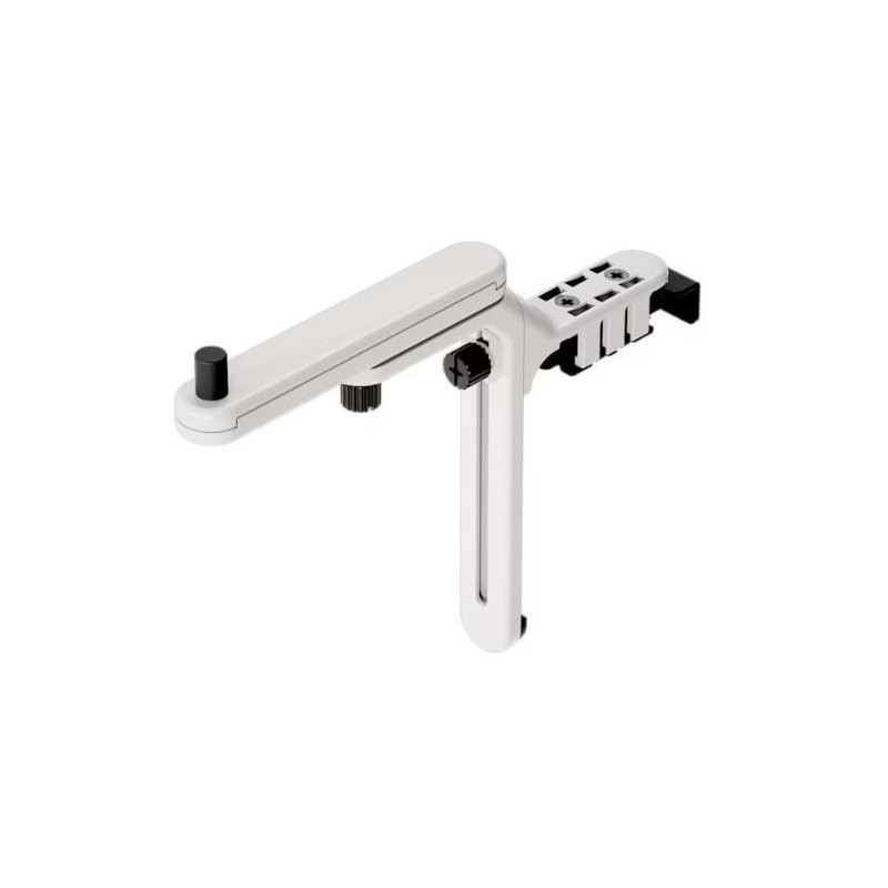 Supporto gpu havn hs 420 480x195mm bianco