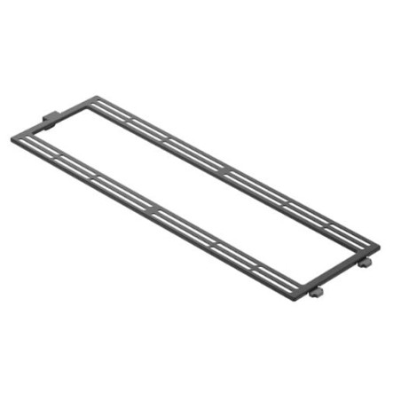 Staffa inferiore havn hs 42 per ventola 140mm nero