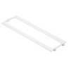 Staffa inferiore havn hs 420 per ventola 140mm bianco