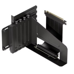 Staffa verticale havn hs 420 per gpu nero