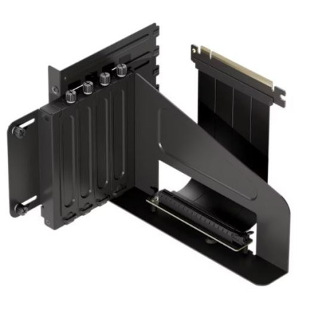 Staffa verticale havn hs 420 per gpu nero