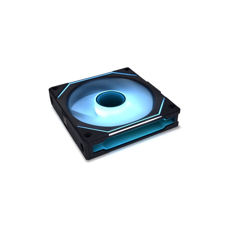 Ventola 120x120 lian li uni fan sl-inf wireless argb pwm 120mm