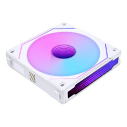 Ventola 120x120 lian li uni fan sl-inf wireless argb pwm reverse